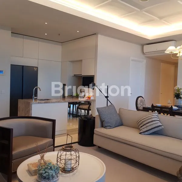 image APARTMENT 4BR VOILA CIPUTRA WORLD MEWAH FULL FURNISH (2)