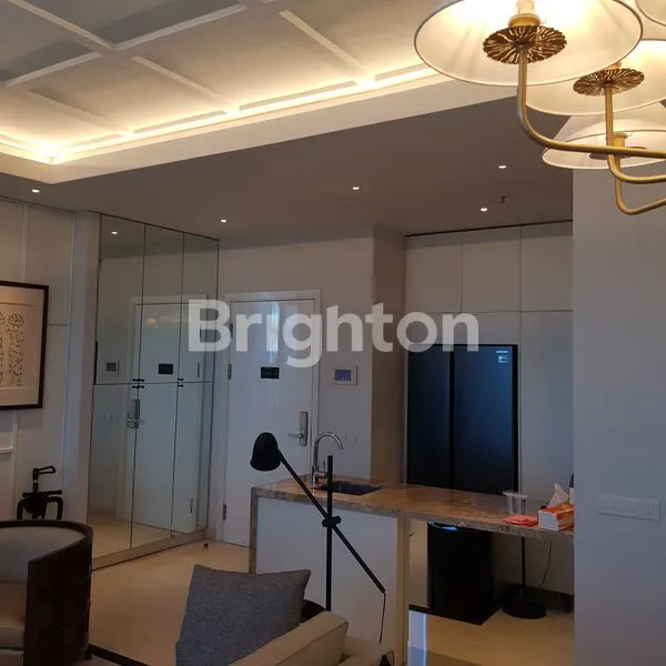 image APARTMENT 4BR VOILA CIPUTRA WORLD MEWAH FULL FURNISH (3)
