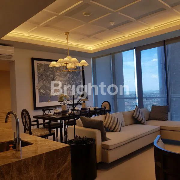 image APARTMENT 4BR VOILA CIPUTRA WORLD MEWAH FULL FURNISH (5)