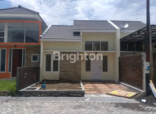 image RUMAH MURAH DI SUKODONO  (1)