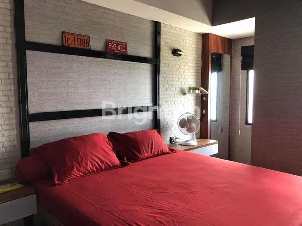 DIJUAL CEPAT APARTEMEN STUDIO GREEN LAKE SUNTER