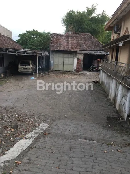 TANAH LUAS 1892M2 NOL JALAN RAYA MOJOSARI - MOJOKERTO