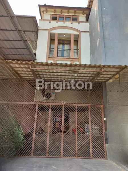 image DI JUAL RUKO 4,5LT DI KFT PALEM LESTARI CENGKARENG JAKARTA BARAT (1)