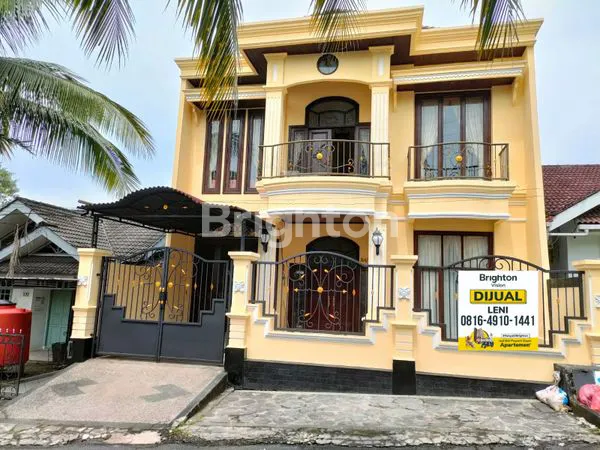 image RUMAH CANTIK TERAWAT SIAP HUNI DI BALIKPAPAN BARU ARIZONA (1)