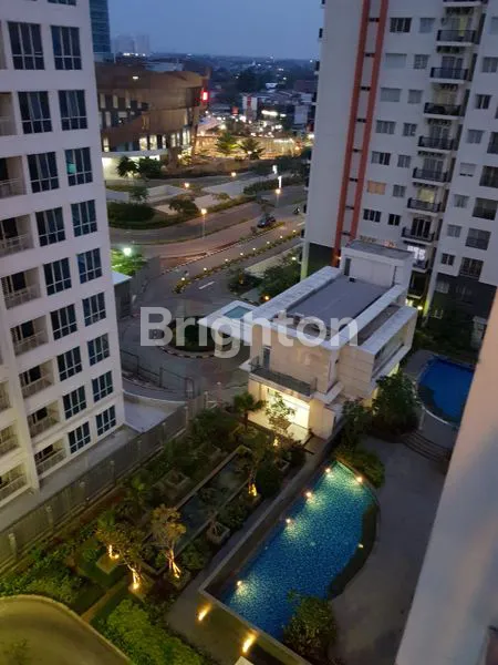 DISEWAKAN APARTMENT ASPEN FATMAWATI