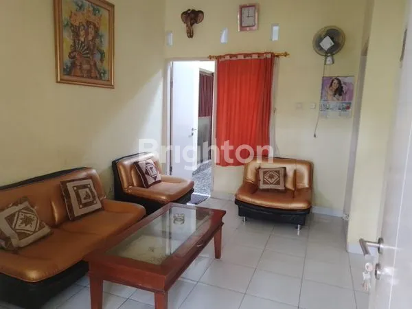 image RUMAH ASRI 2KT DI PERMATA CIMANGGIS - HALAMAN LUAS 173M² (3)