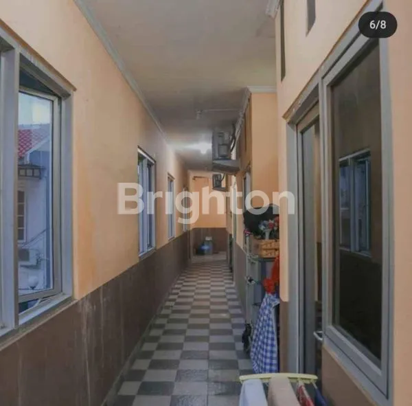 image DI JUAL RUMAH KOS KOSAN DI BUKIT DURI RAYA TURUN HARGA DR 17 M MENJADI 15 M (2)