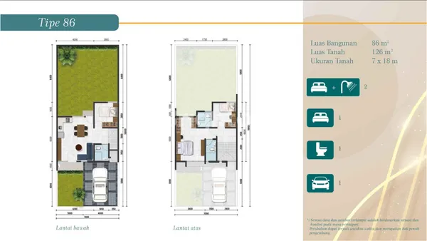 image RUMAH GRAND CITY BALIKPAPAN (2)