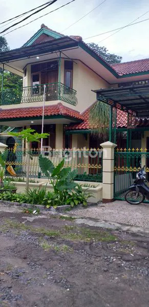 RUMAH MURAH DICIBUBUR INDAH - JAKARTA TIMUR