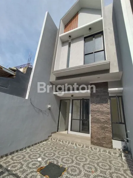 image RUMAH BARU SIAP HUNI SUTOREJO UTARA DEKAT PAKUWON CITY (2)