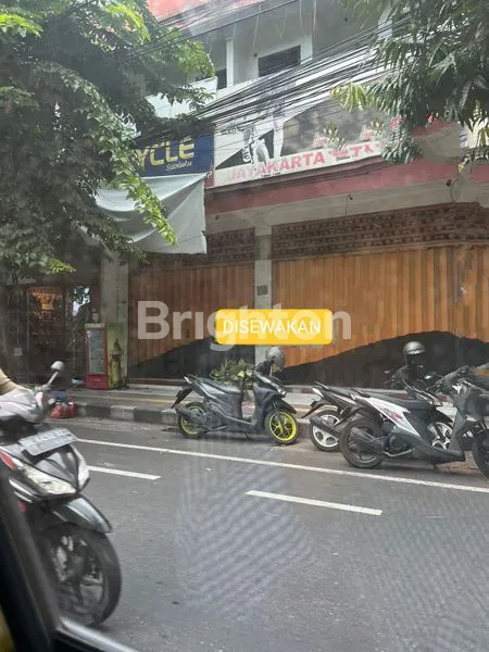 image RUKO 2 UNIT JADI SATU DI JL UTAMA DIPONEGORO (1)