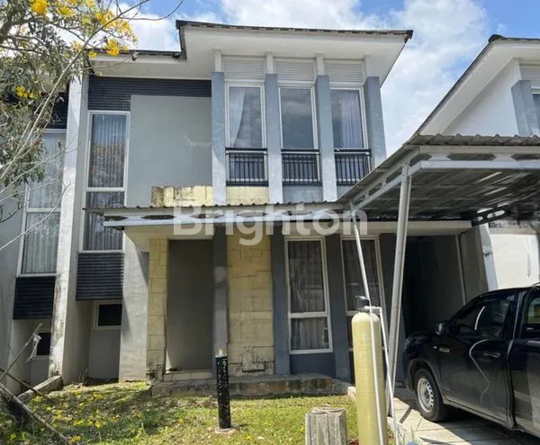 image DISEWAKAN RUMAH GRAND CITY SEMI FURNISHED SUDAH ADA AC (1)