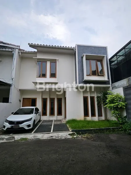 image DIJUAL RUMAH SIAP HUNI DI KEBAGUSAN JAKARTA SELATAN (1)