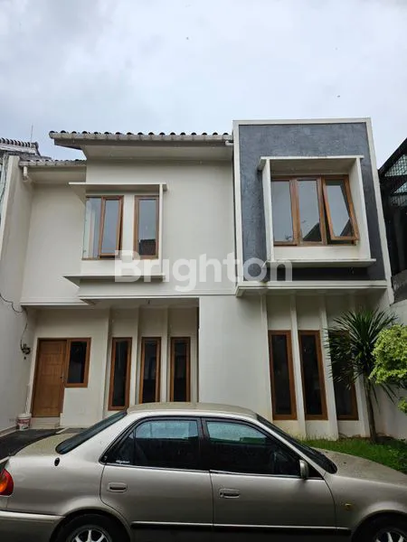 image DIJUAL RUMAH SIAP HUNI DI KEBAGUSAN JAKARTA SELATAN (4)