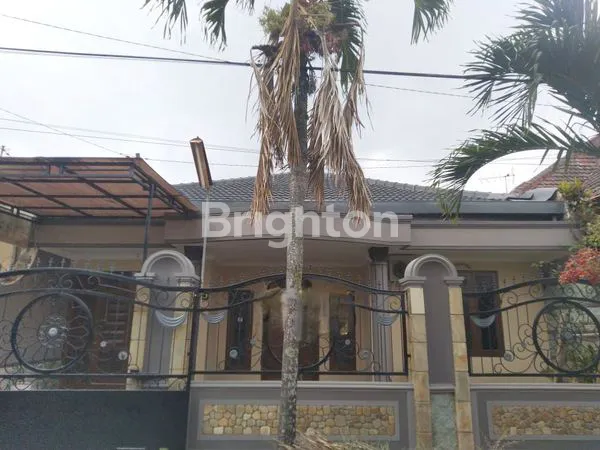 DIJUAL/ DISEWAKAN RUMAH BAGUS DI SOEKARNO HATTA