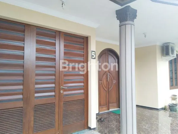 image DIJUAL/ DISEWAKAN RUMAH BAGUS DI SOEKARNO HATTA (6)