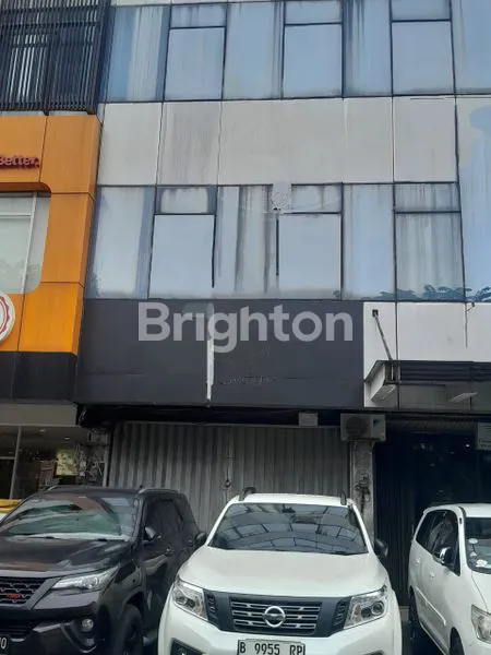 RUKO SIAP HUNI DI RAWAMANGUN JAKARTA TIMUR