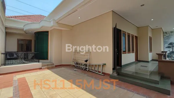 image RUMAH MEWAH MANYAR FULL FURNISHED TERAWAT BAGUS SIAP HUNI (8)