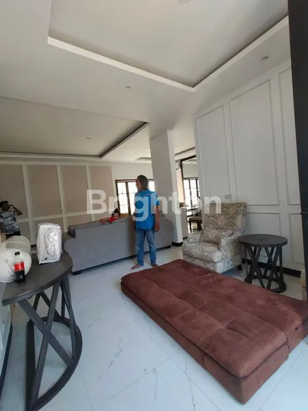 image RUMAH 2 LANTAI SEMI FURNISH DEKAT EXIT TOL (3)