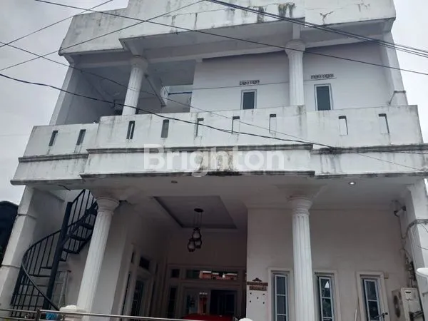 image RUMAH CANTIK DUA LANTAI DI BENGKONG SWADEBY (2)