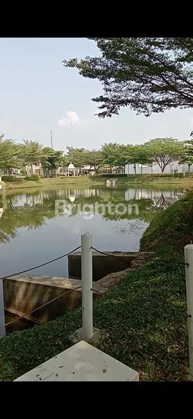 image KAVLING  DEPAN DANAU...DALAM CLUSTER DEPAN, DEKAT GERBANG  CITRALAND CIBUBUR (8)