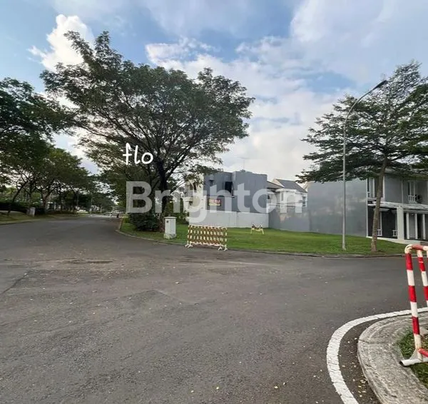 image KAVLING  DEPAN DANAU...DALAM CLUSTER DEPAN, DEKAT GERBANG  CITRALAND CIBUBUR (2)