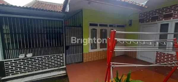 RUMAH ASRI DI KABUPATEN CIANJUR, JAWA BARAT