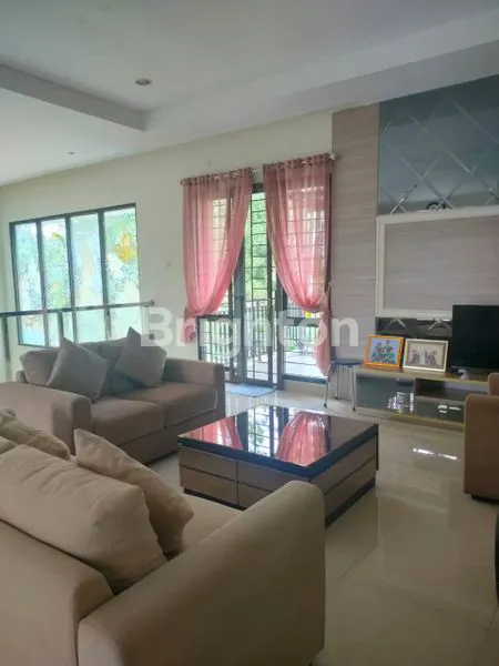 image RUMAH RASA VILLA WITH SWIMPOOL. BNR BOGOR (2)