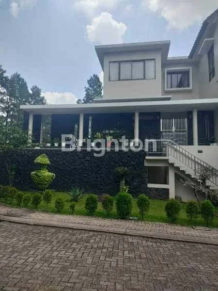 image RUMAH RASA VILLA WITH SWIMPOOL. BNR BOGOR (1)