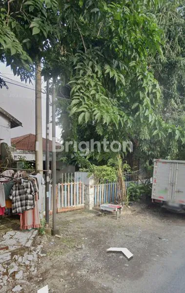 RUMAH HITUNG TANAH STRATEGIS DEKAT UNTAG, RS PREMIER, KERTAJAYA