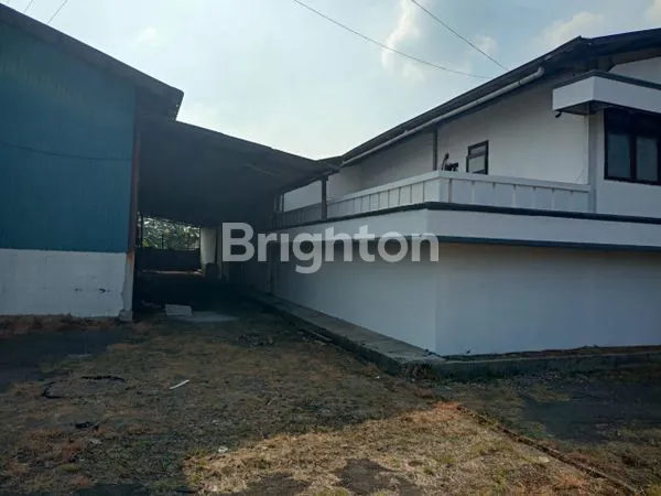 image GUDANG LOKASI PINGGIR JALAN RAYA DI RAWALUMBU BEKASI JAWA BARAT (1)