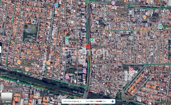 image TANAH RAYA NGINDEN LOKASI SANGAT STRATEGIS DI NOL JALAN RAYA (3)