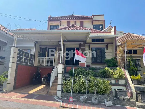 image RUMAH TERAWAT PLUS  FURNISH DI GREENHILLS KARANGPLOSO (1)