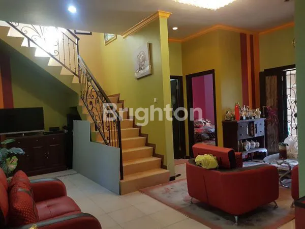 image RUMAH TERAWAT PLUS  FURNISH DI GREENHILLS KARANGPLOSO (2)