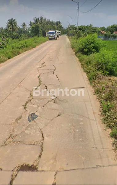 DIJUAL CEPAT TANAH JL. RAYA CIRACAB, SUKADIRI, TANGERANG