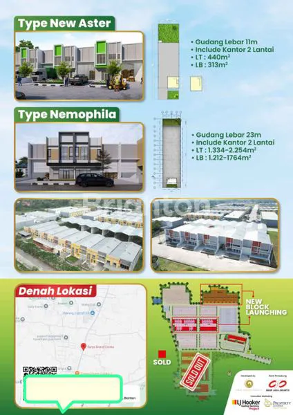 image PEGUDANGAN SURYA GRAND CISOKA TANGERANG (3)