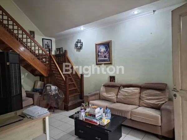 image RUMAH RAPI SIAP HUNI SUTERA FLAMBOYAN ALAM SUTERA (3)