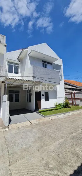 image JUAL RUMAH CLUSTER MINIMALIS MODERN (1)