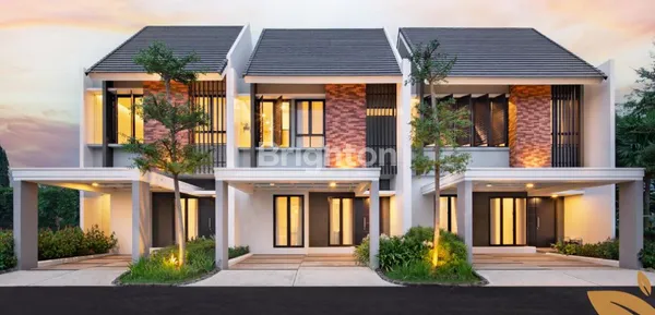 image RUMAH STRATEGIS DI CIMANGGIS DEPOK, DEKAT TOL – NYAMAN DAN MODERN (1)