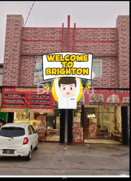 DIJUAL 2 RUKO GANDENG DI GERBANG KOTA WISATA CIANGSANA, , BOGOR, BEKASI, JAKARTA TIMUR