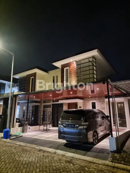 image DIJUAL CEPAT RUMAH 2 LANTAI DI PERUMAHAN CITRA HARMONI TROSOBO SIDOARJO (1)