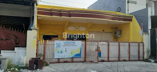 image DIJUAL CEPAT RUMAH 1,5 LANTAI DI BABATAN PANTAI SURABAYA  (1)