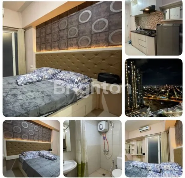 image APARTEMEN ORCHARD TIPE STUDIO FULL FURNISHED  (1)