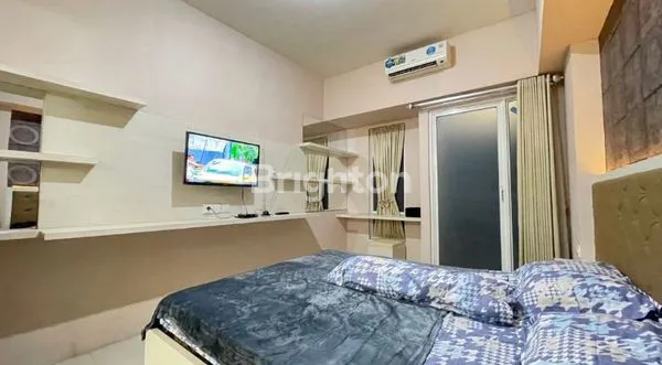 image APARTEMEN ORCHARD TIPE STUDIO FULL FURNISHED  (5)
