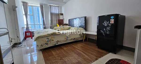 image APARTEMEN ANDERSON TIPE STUDIO FULL FURNISHED VIEW CITY  (2)