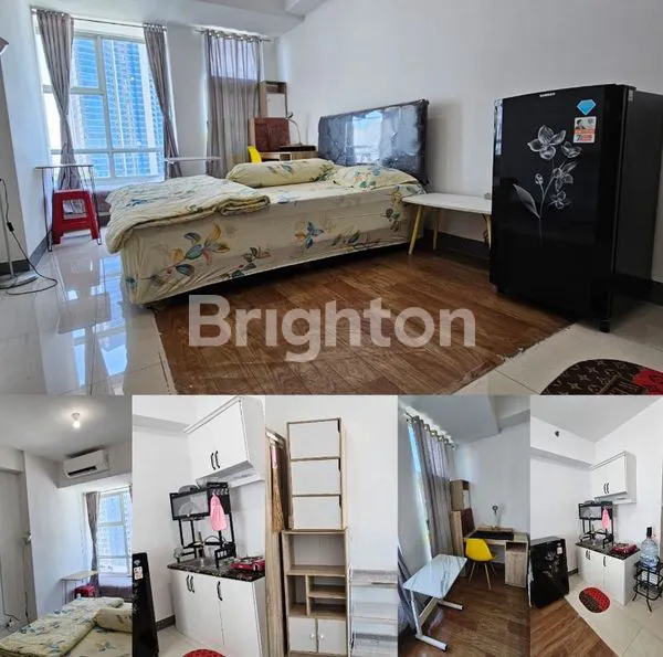 image APARTEMEN ANDERSON TIPE STUDIO FULL FURNISHED VIEW CITY  (1)