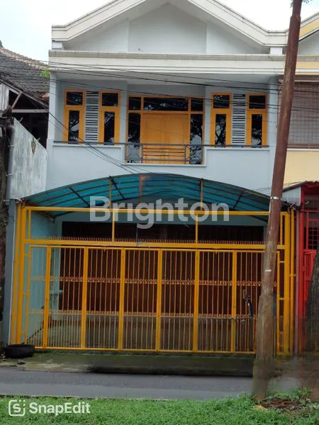 image RUKO LOKASI DI SAWOJAJAR , KOTA MALANG (1)