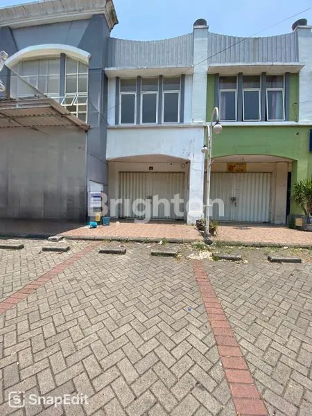 RUKO STRATEGIS DI DAERAH SAWOJAJAR KOTA MALANG