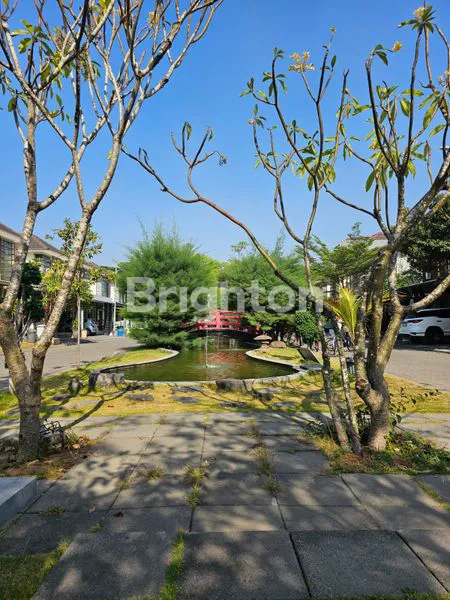 image DIJUAL CEPAT RUMAH 2 LANTAI DI PERUMAHAN CITRA HARMONI TROSOBO SIDOARJO (3)