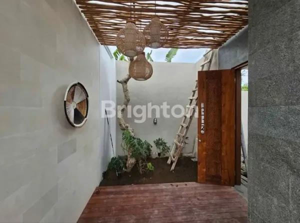image SEWA VILLA BARU NYAMAN TENANG 2+1 KAMAR TAMAN UMA BUDUK BADUNG (4)